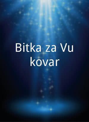 Bitka za Vukovar海报封面图