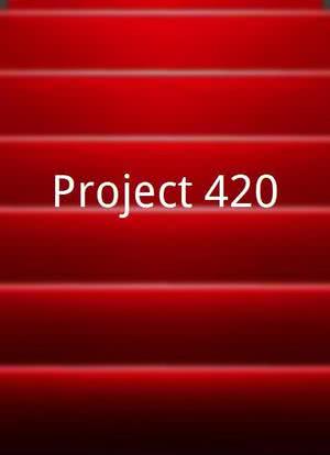 Project 420海报封面图