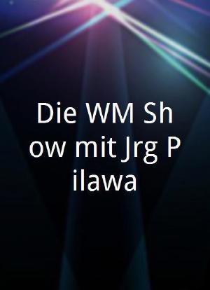 Die WM-Show mit Jörg Pilawa海报封面图