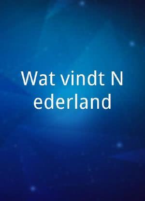 Wat vindt Nederland?海报封面图