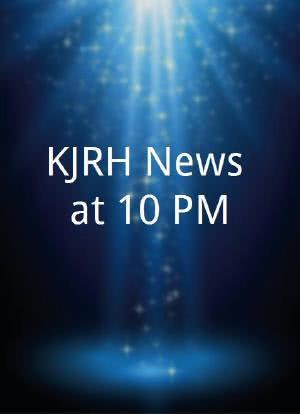 KJRH News at 10 PM海报封面图