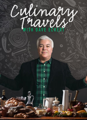 Culinary Travels with Dave Eckert海报封面图
