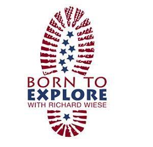 Born to Explore海报封面图
