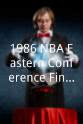 John Andariese 1986 NBA Eastern Conference Finals