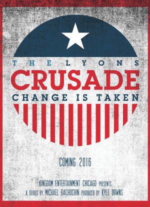 The Lyon`s Crusade海报封面图