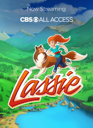 The New Adventures Of Lassie海报封面图