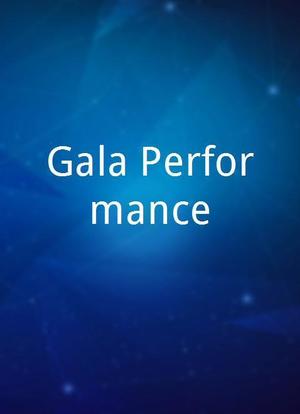 Gala Performance海报封面图
