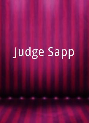 Judge Sapp海报封面图