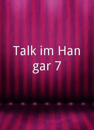 Talk im Hangar-7海报封面图