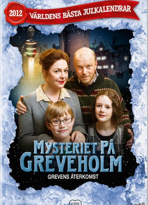 Mysteriet på Greveholm - Grevens återkomst海报封面图