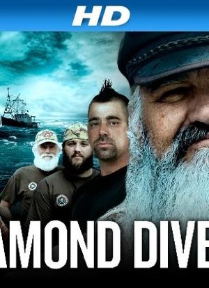 Diamond Divers海报封面图