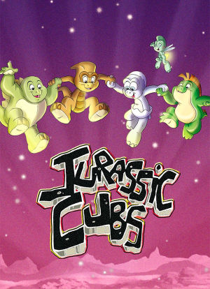 Jurassic Cubs海报封面图