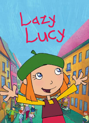 Lazy Lucy海报封面图