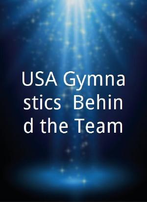USA Gymnastics: Behind the Team海报封面图