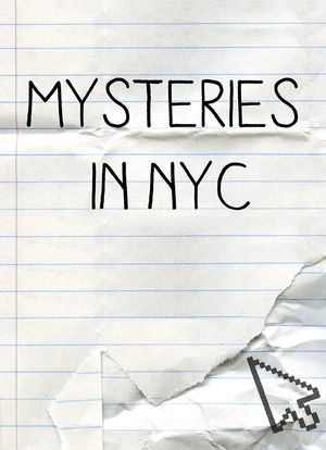 Mysteries in Nyc: An Interactive Series海报封面图