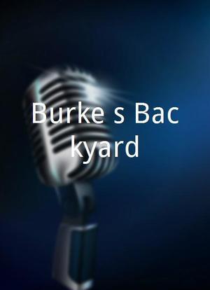Burke's Backyard海报封面图