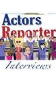 Alan J. Cronan Actors Reporter Interviews