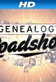 Genealogy Roadshow海报封面图