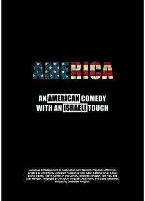 America海报封面图