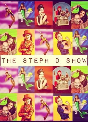 The Steph D Show海报封面图