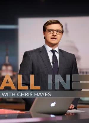 All In with Chris Hayes海报封面图