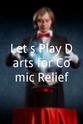Deta Hedman Let`s Play Darts for Comic Relief