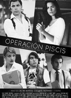 Operación Piscis海报封面图