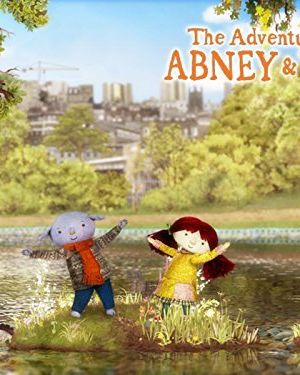 The Adventures of Abney & Teal海报封面图