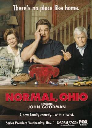 Normal, Ohio海报封面图