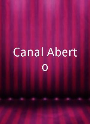 Canal Aberto海报封面图