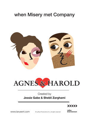 Agnes & Harold海报封面图