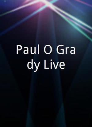 Paul O'Grady Live海报封面图