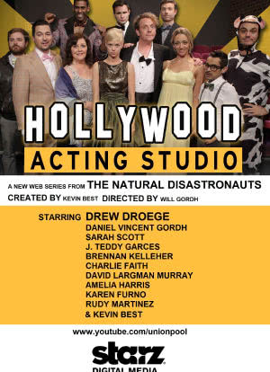 Hollywood Acting Studio海报封面图