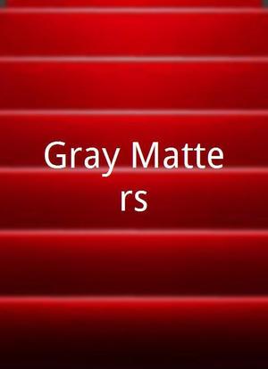 Gray Matters海报封面图