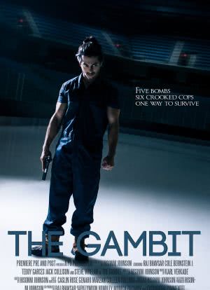The Gambit海报封面图
