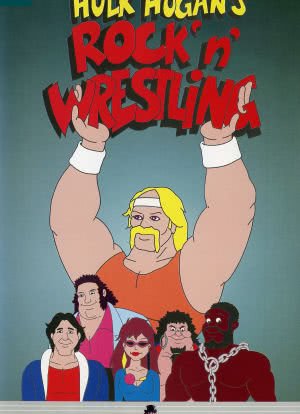 Rock `n` Wrestling海报封面图