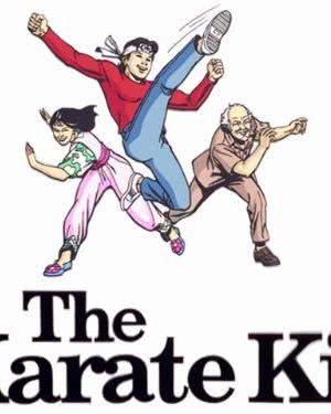 The Karate Kid海报封面图