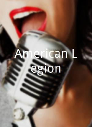 American Legion海报封面图