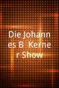 Michael Buback Die Johannes B. Kerner Show