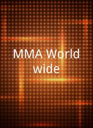 MMA Worldwide海报封面图