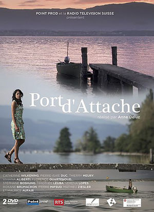 Port d'attache海报封面图