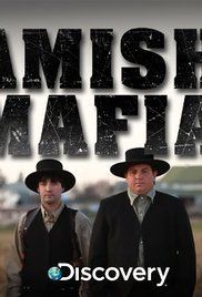 Amish Mafia海报封面图