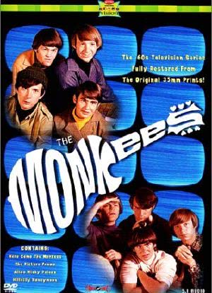 The Monkees海报封面图