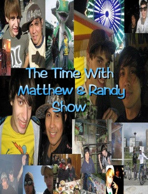 The Time with Matthew & Randy Show海报封面图