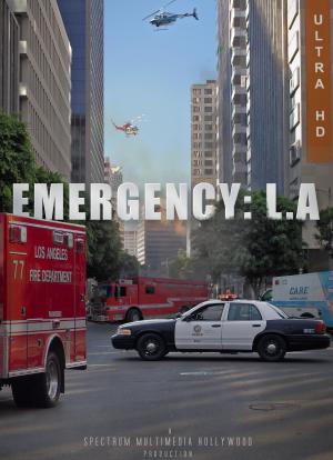 Emergency: LA海报封面图