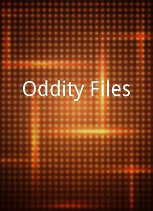 Oddity Files海报封面图