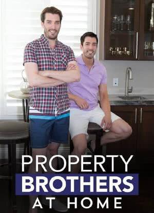 Property Brothers at Home海报封面图