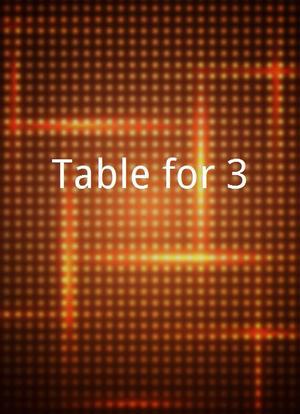 Table for 3海报封面图