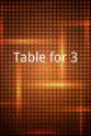 莱昂·怀特 Table for 3