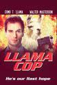 Erik Liberman Llama Cop